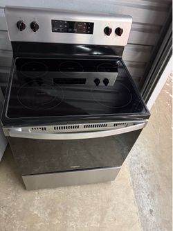 Whirlpool Electric Stove