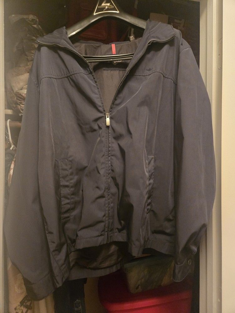 Dockers Zip Up Jacket