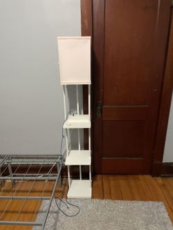 Lamp With Charging Station