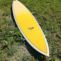 6'8 Surfboard 