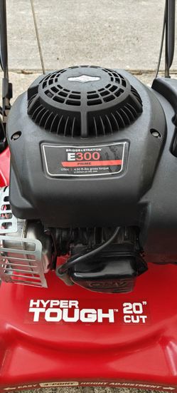 Lawn mower
