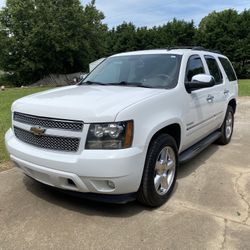 2010 Chevrolet Tahoe