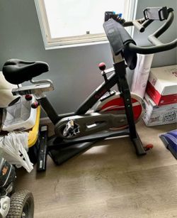 Exercise bike