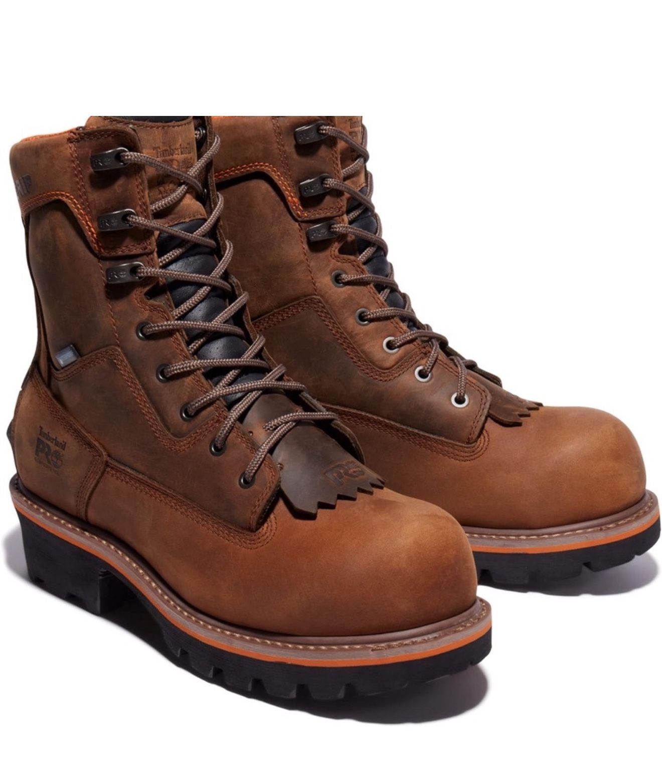 Timberland PRO- Evergreen Composite 8" Safety Toe -Water Proof