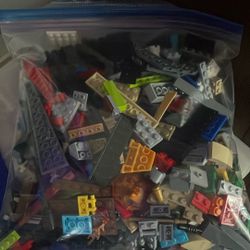 Legos Big Bag 