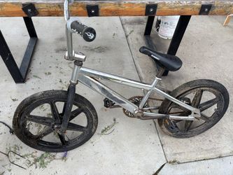 GT Dyno bike