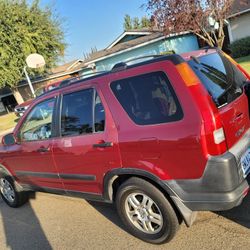 2004 Honda CR-V 