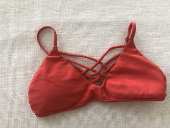 Hollister bikini top xs