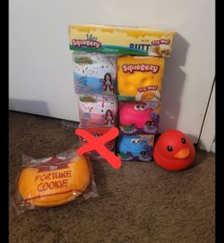 Squishy bundle