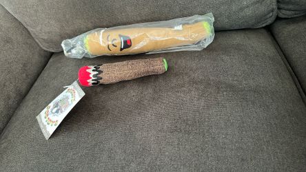 Both Dog Toys For $10
