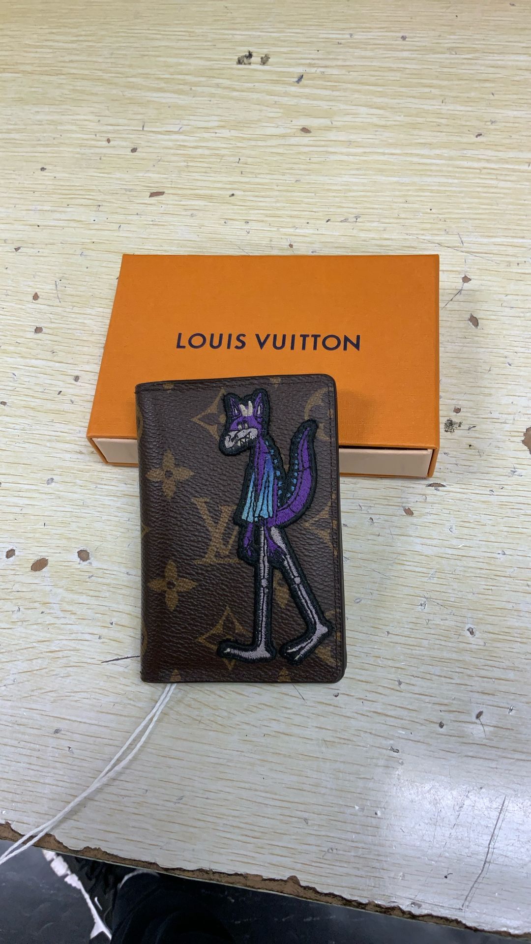 LOUIS VUITTON WALLET