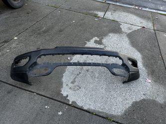 2022 Ram Trx Bumper