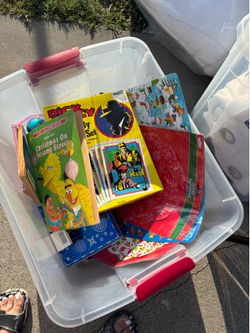 Coloring books