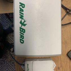 Rain Bird Sprinkler Irrigation Controller 
