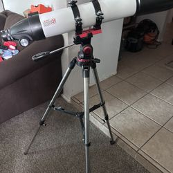 MEEZAA telescope 90800.  Could Negotiate.