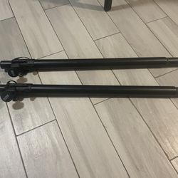 On Stage Subwoofer Poles