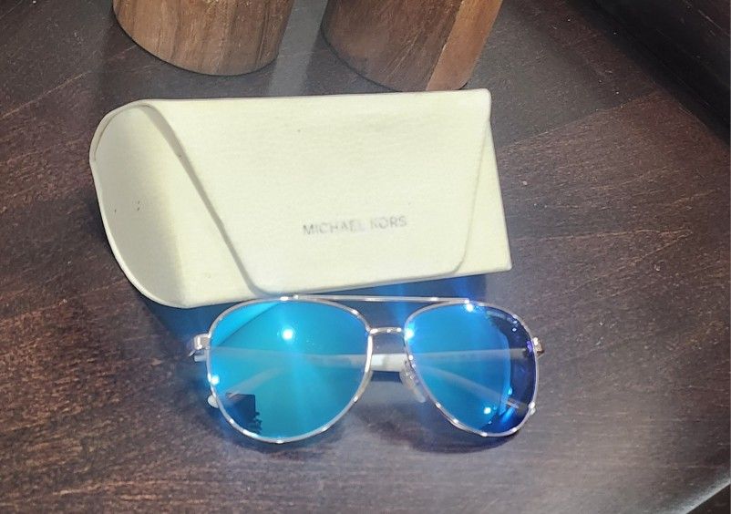 Michael Kors Sunglasses- Blue