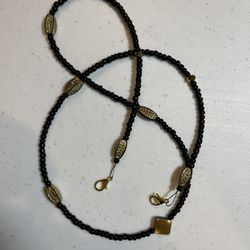 Mask Holder Necklaces 