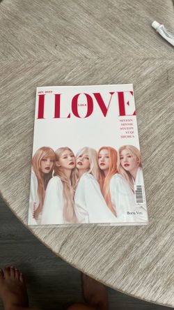 i love album