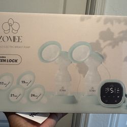 Zomee Brest Pump ( Brand New )