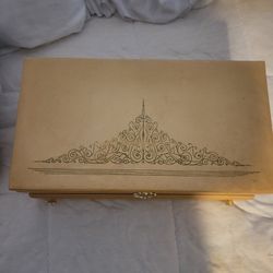 Vintage Jewelry Box