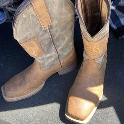 Cowboy Boots 10.5