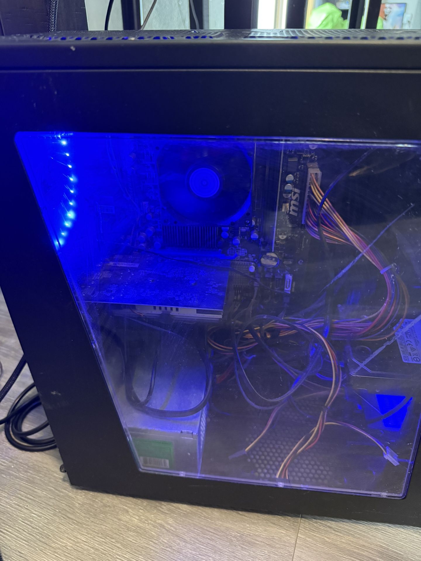Ibuypower Gaming Desktop I-series 301