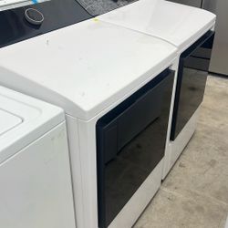 LG Gas Dryer 