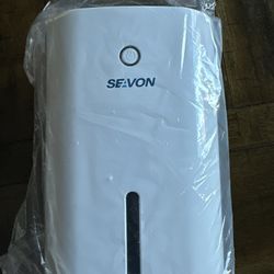SEAVON Mini Dehumidifier MD-(contact info removed)mL