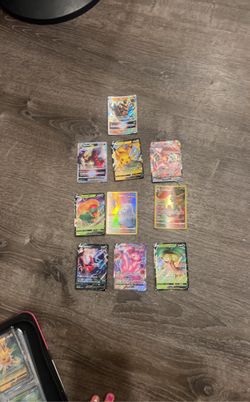 Pokémon Cards 