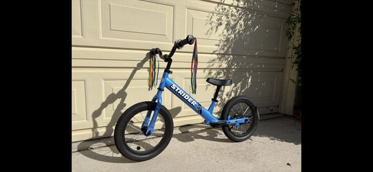 Strider Balance Bike