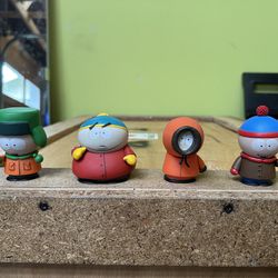 South Park Collectible Figures 