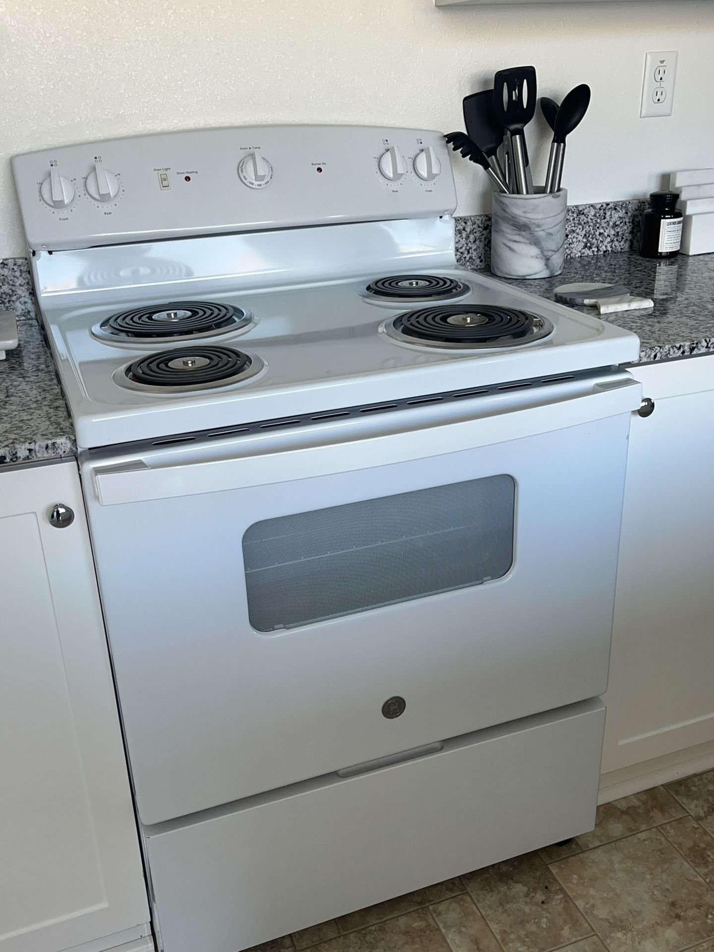 GE electric Stove