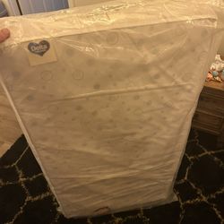 New Delta Crib Mattress 