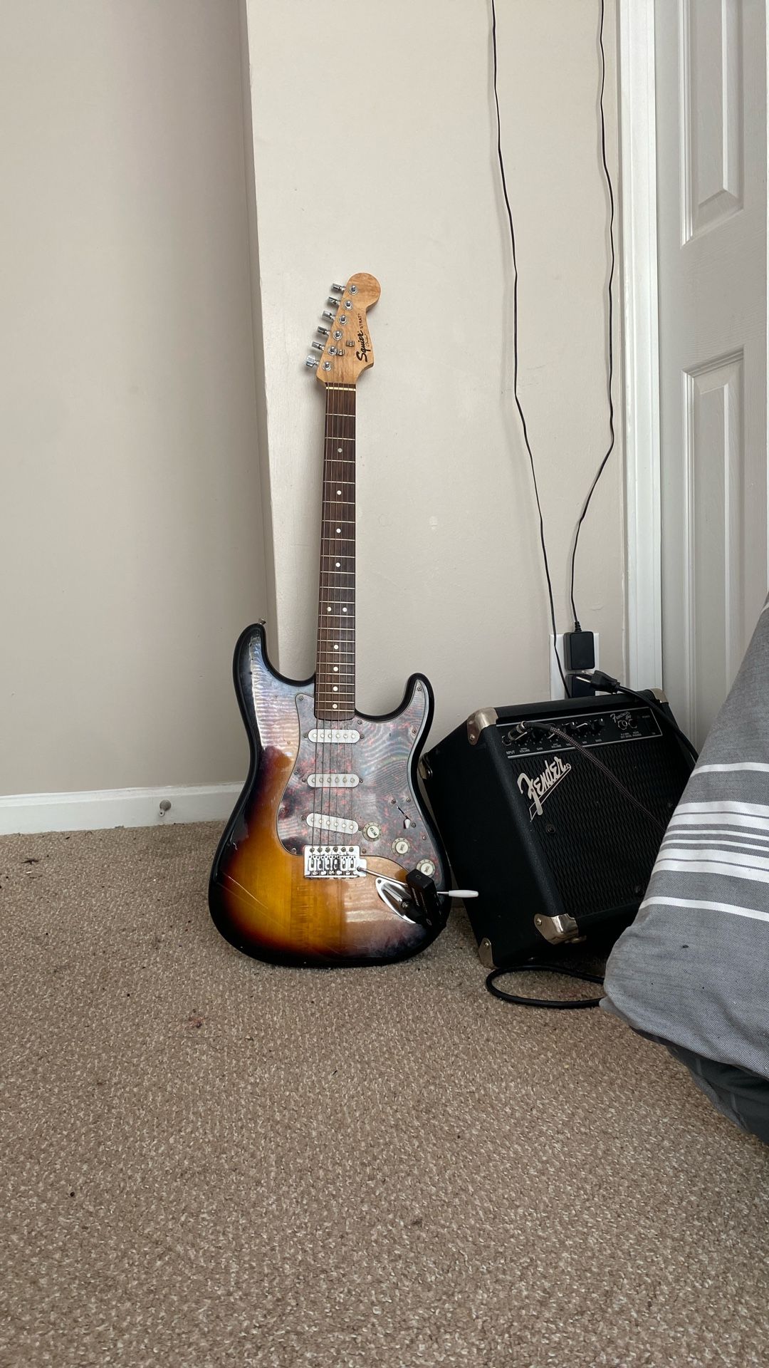 Fender Squire Strat