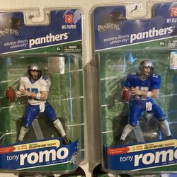 Tony Romo figures