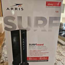 Arris SURFboard T25 DOCSIS 3.1 Modem – Ditch Rental Fees!