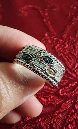 Real Diamonds Ring