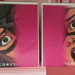 CONVERGENCE CATWOMAN #1 - 2 (2015) Complete Set