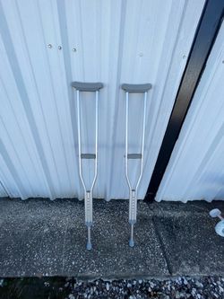 Crutches