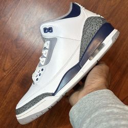 Jordan 3 Retro “Midnight Navy”