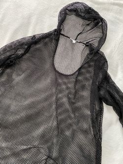 See through shirt