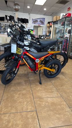 Tuttio ARC-1 E-bike For Kids 