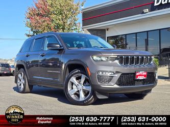 2022 Jeep Grand Cherokee