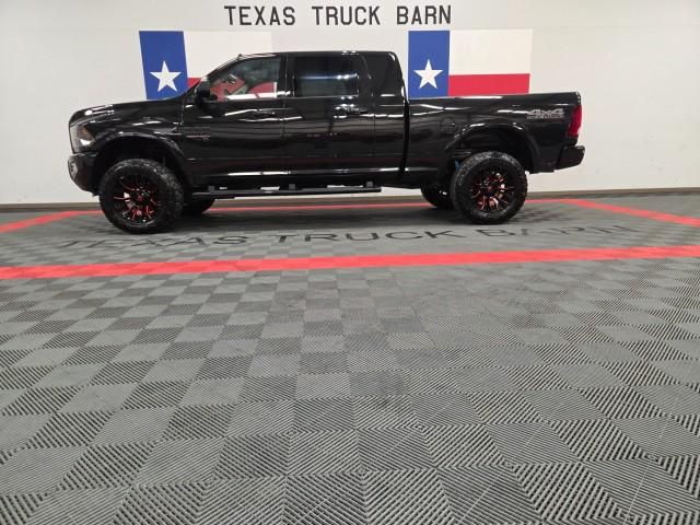 2018 RAM 2500