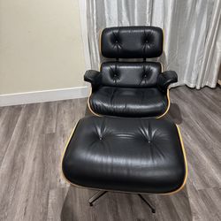 Eames Lounge Chair and Ottoman