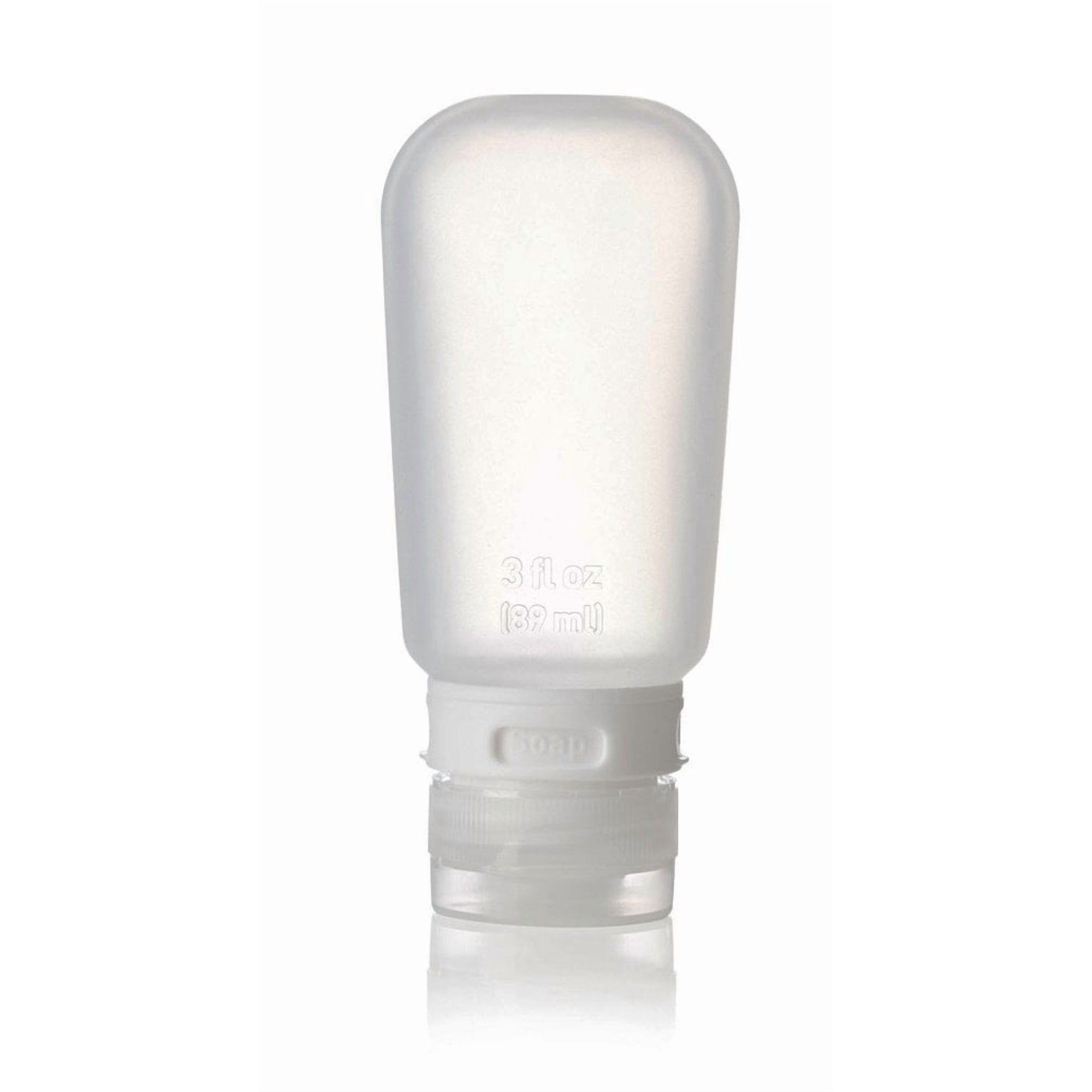 Humangear GoToob Silicone Refill Travel Bottles 3oz/89ml - 5