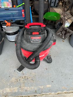 Shop vac