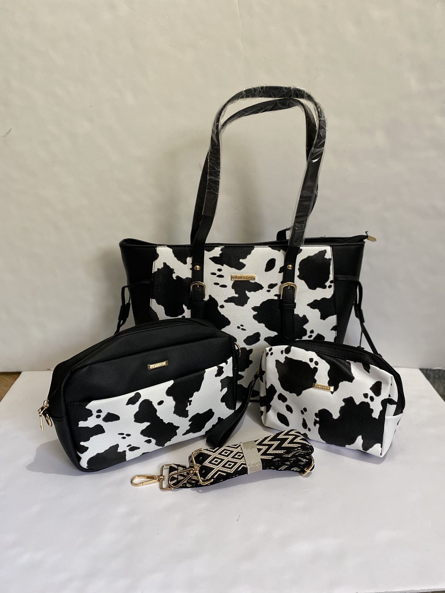 Set 3  Bags Elimpaul Size In Photos 