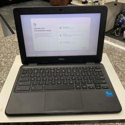 Dell Chromebook 3110 Laptop 11” 32GB 